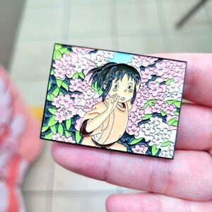 2/$20 Brand New Spirited Away Pin Brooch #2